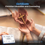 Christian Education and Counseling Certificate