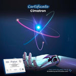 Certificado Cimatron