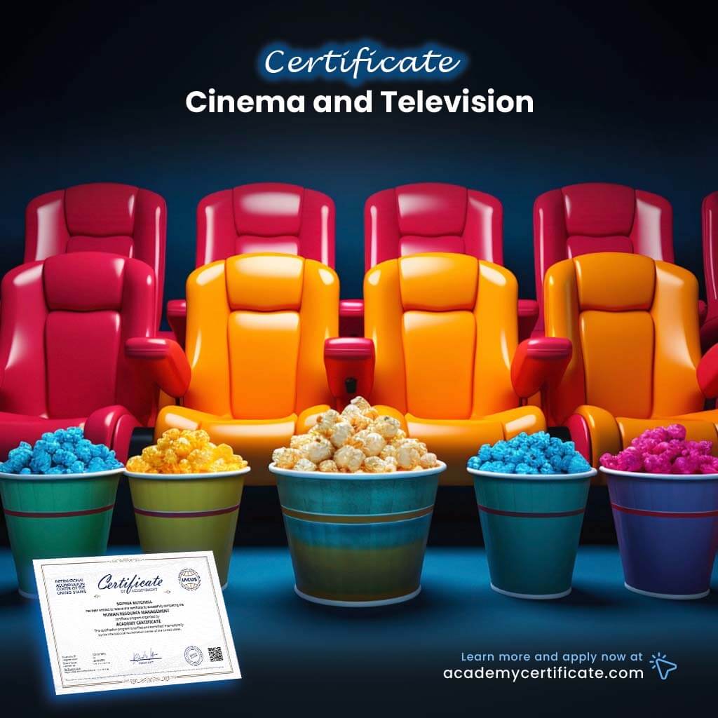 Cinema and Television Certificate