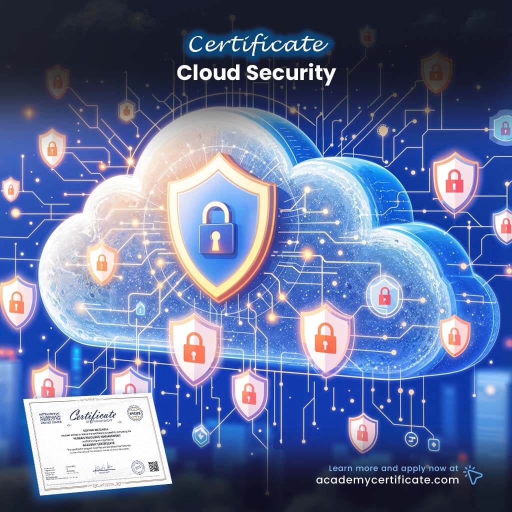 Cloud Security Certificate