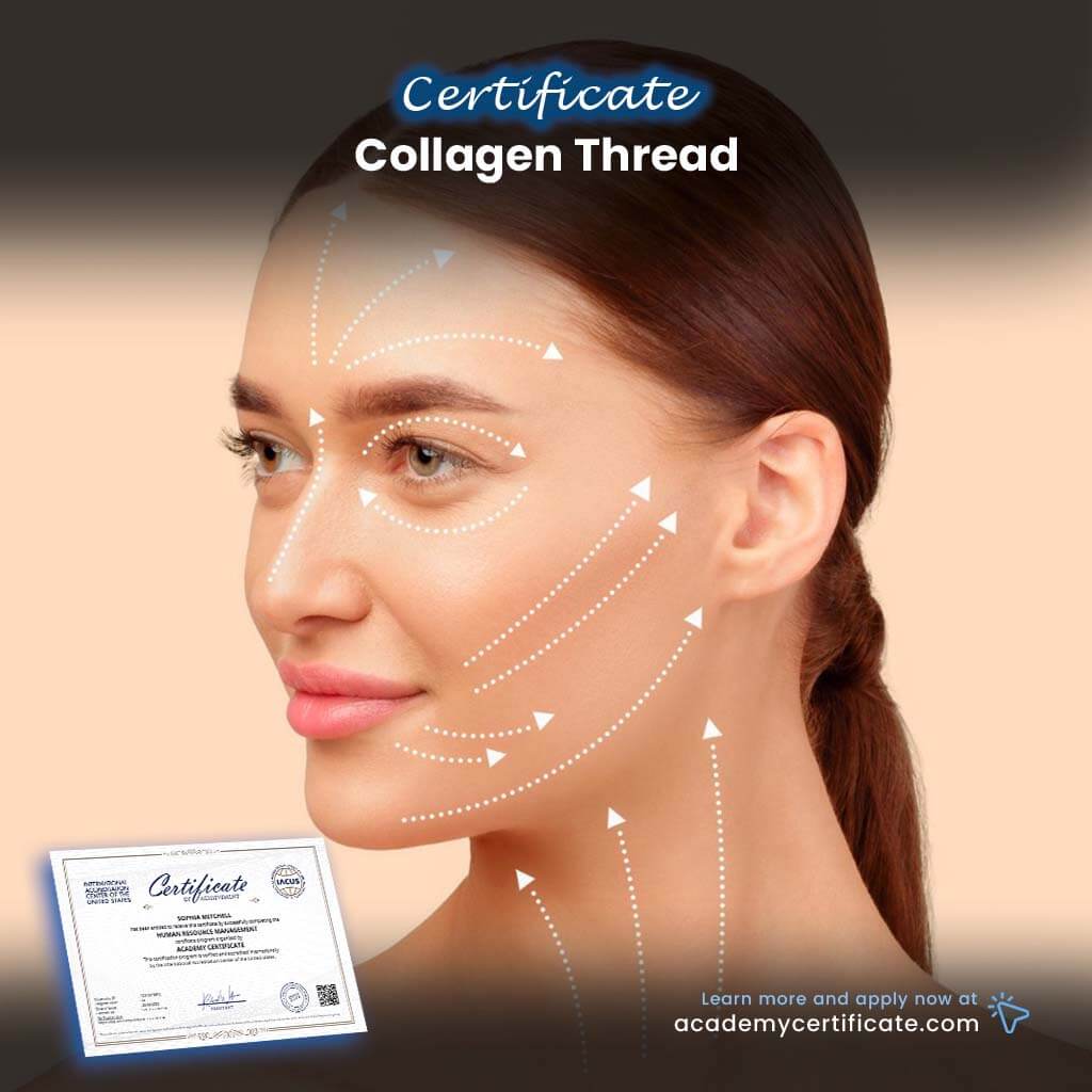 Collagen Thread Certificate