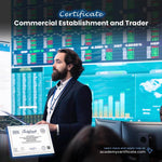 Commercial Establishment and Trader Certificate