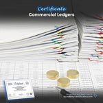 Commercial Ledgers Certificate
