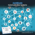 شهادة أنظمة الاتصالات