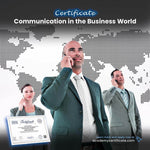 Communication in the Business World Certificate