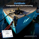 Composite Boat Manufacturing Certificate