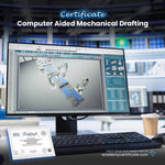 Certificado en Dibujo Mecánico Asistido por Computadora