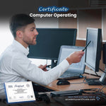Certificado de Operación de Computadora