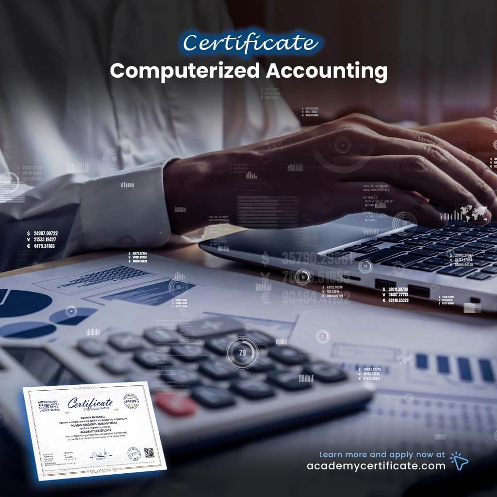 Computerized Accounting Certificate