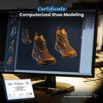 Computerized Shoe Modeling Certificate