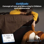 Concept of Loss and Mourning in Children and Adolescents Certificate