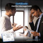 Conflict Management Certificate