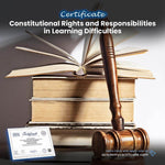 Constitutional Rights and Responsibilities in Learning Difficulties Certificate