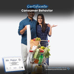Consumer Behavior Certificate
