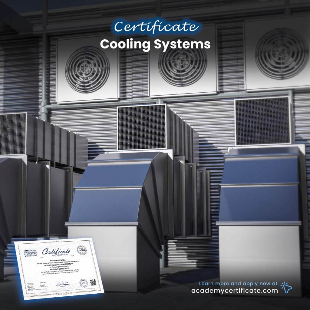 Cooling Systems Certificate