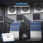 Cooling Systems Certificate