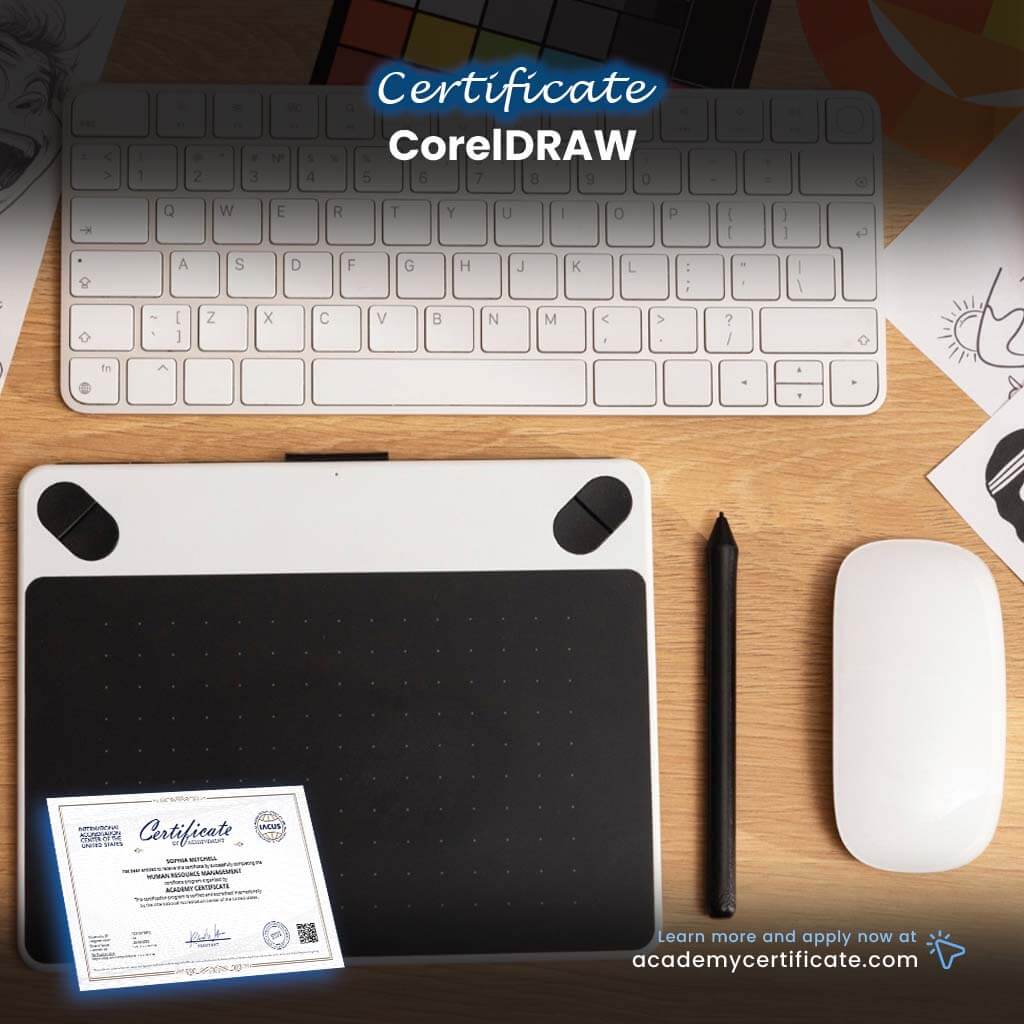 CorelDRAW Certificate