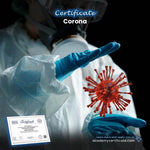 Corona Certificate