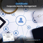 Corporate Identity Management Certificate