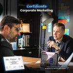 Corporate Marketing Certificate