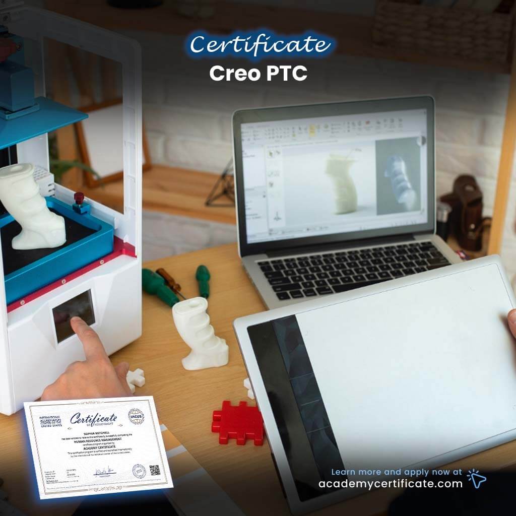 Creo PTC Certificate