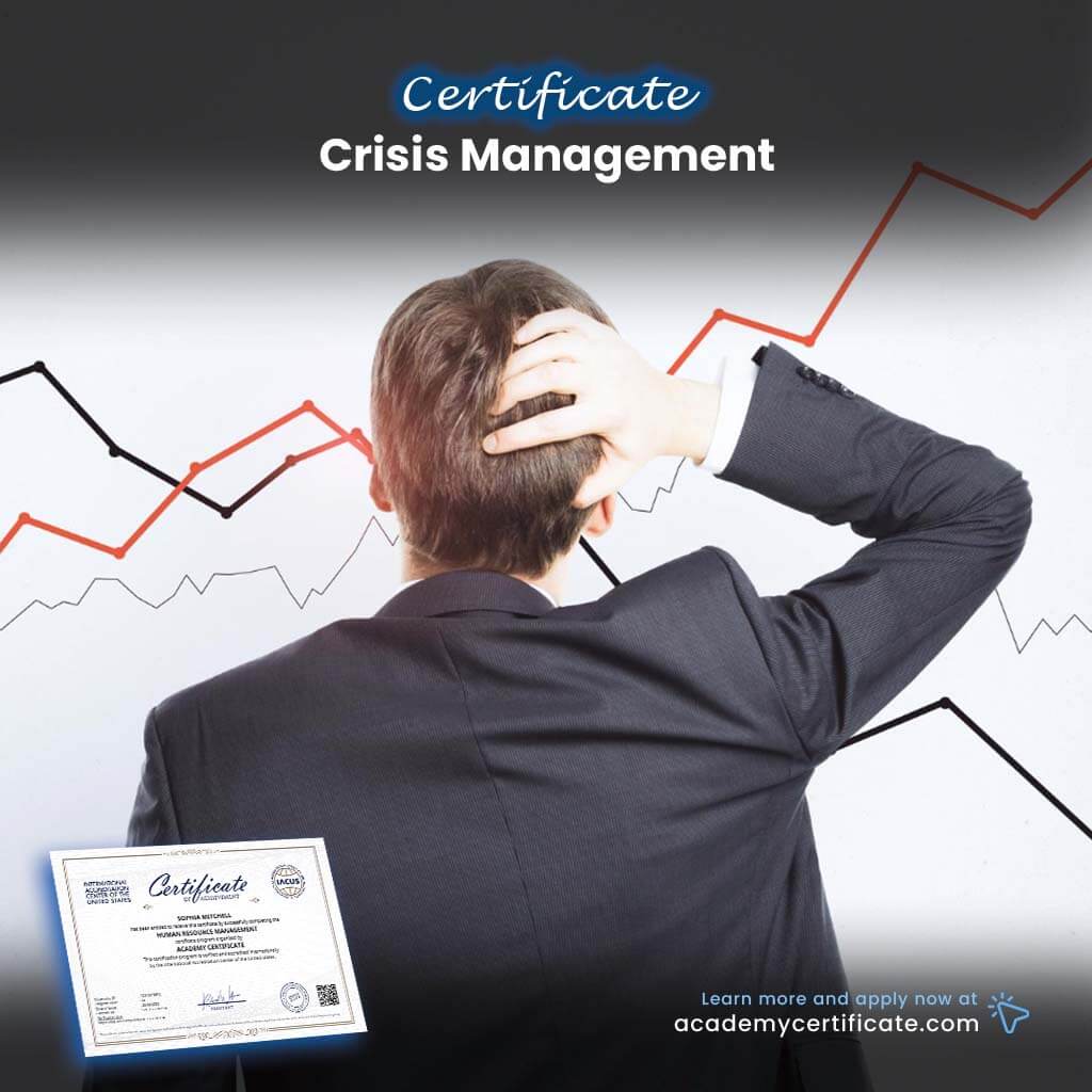 Crisis Management Certificate