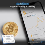 Cryptocurrency & Trading Certificate