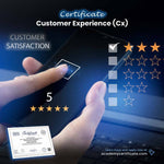 Customer Experience (Cx) Certificate