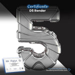 D5 Render Certificate