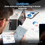 شهادة تحليل البيانات وإعداد التقارير في العلوم الاجتماعية