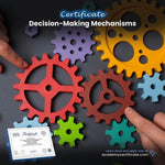 Decision-Making Mechanisms Certificate