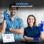 Dentist Assistant Staff Certificate