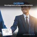 Development of Industrial Relations Certificate