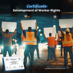 Development of Worker Rights Certificate