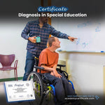 Diagnosis in Special Education Certificate