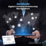 Digital Customer Relationship Management Certificate