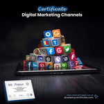 Digital Marketing Channels Certificate