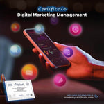 Digital Marketing Management Certificate