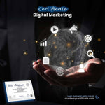 Digital Marketing Certificate
