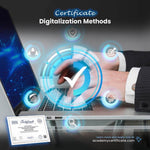 Digitalization Methods Certificate