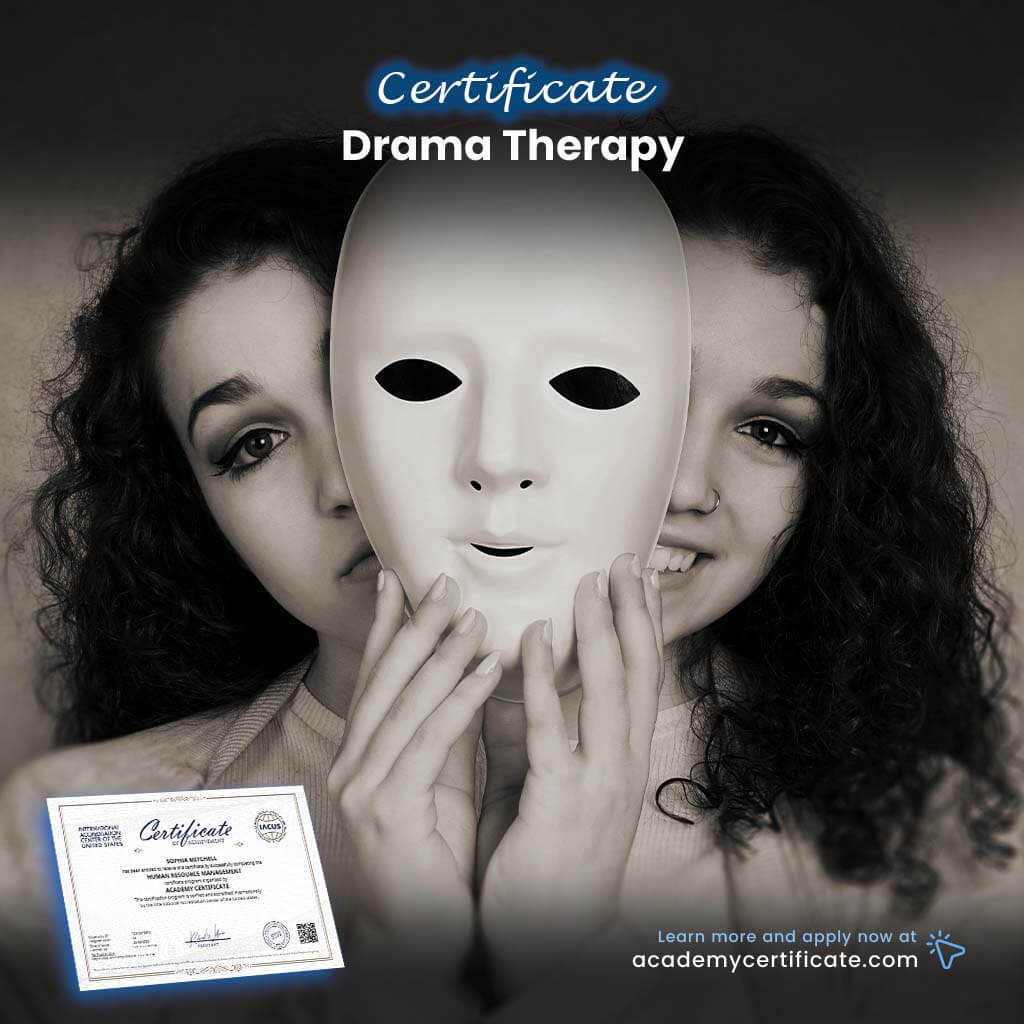 Drama Therapy Certificate