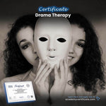 Drama Therapy Certificate