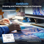 Certificado en Dibujo y Diseño de Patrones por Computadora