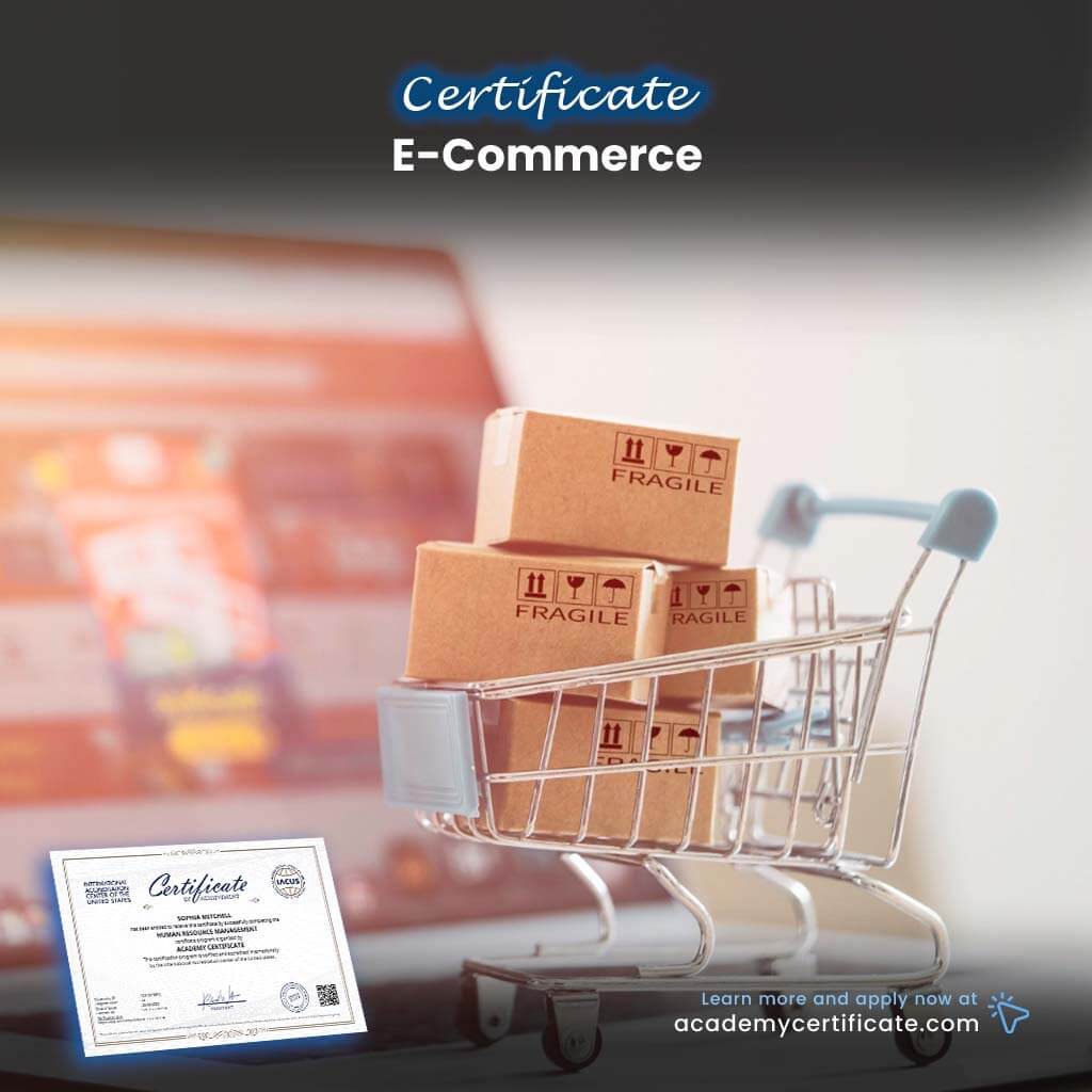 E-Commerce Certificate