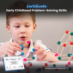 شهادة مهارات حل المشكلات في مرحلة الطفولة المبكرة