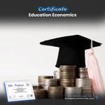 Education Economics Certificate