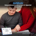 Educational Assessment in Special Education Certificate