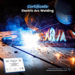 Electric Arc Welding Certificate