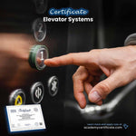 Elevator Systems Certificate
