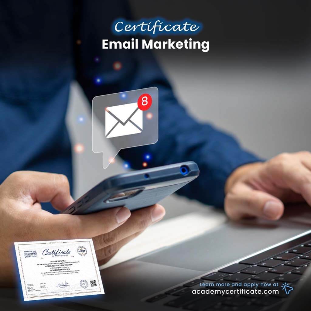 Email Marketing Certificate